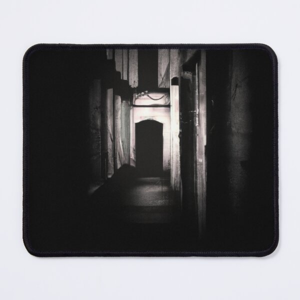 Item preview, An Ominous Haunted Hallway designed and sold by Bakesales.