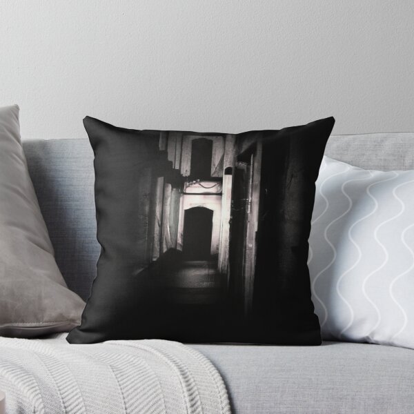 Item preview, An Ominous Haunted Hallway designed and sold by Bakesales.