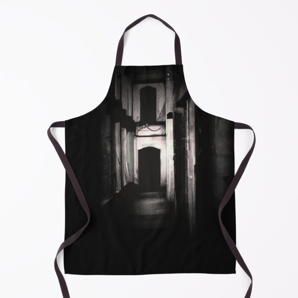 Item preview, An Ominous Haunted Hallway designed and sold by Bakesales.
