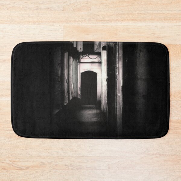 Item preview, An Ominous Haunted Hallway designed and sold by Bakesales.
