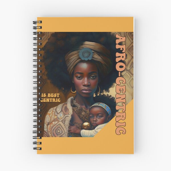 Item preview, Afro-centric is Best Centric (Trend) designed and sold by David Apricot.