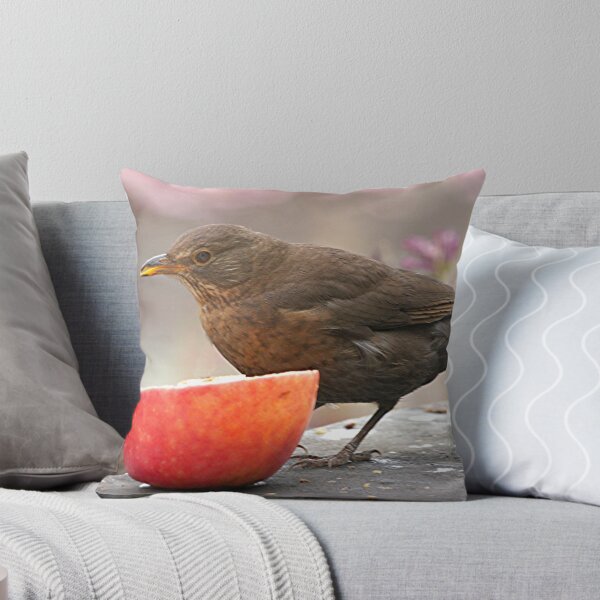 Item preview, Song Thrush.....an infrequent visitor........!! designed and sold by Roy  Massicks.