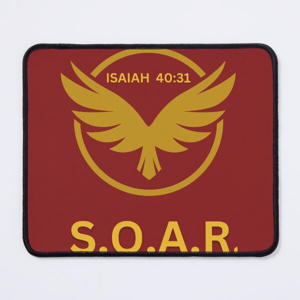 Item preview, SOAR 5.0; RENEW YOUR STRENGTH, NO LIMITS designed and sold by JM INSPIRES.