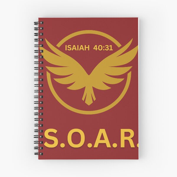Item preview, SOAR 5.0; RENEW YOUR STRENGTH, NO LIMITS designed and sold by JM INSPIRES.
