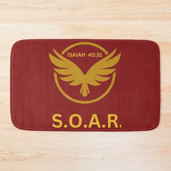 Item preview, SOAR 5.0; RENEW YOUR STRENGTH, NO LIMITS designed and sold by JM INSPIRES.