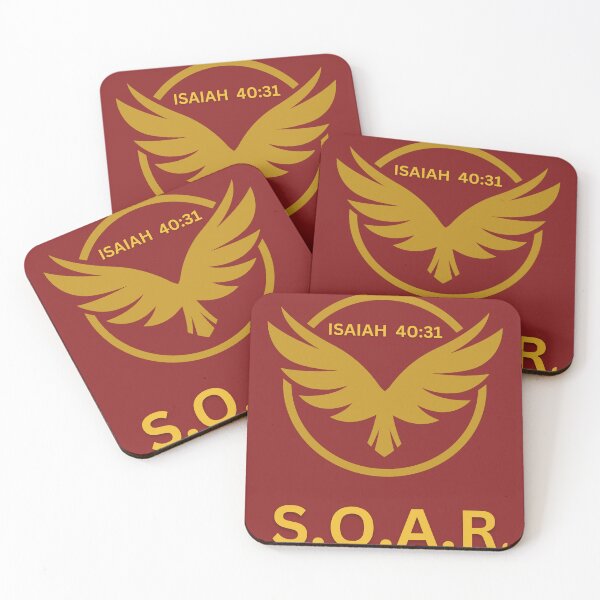 Item preview, SOAR 5.0; RENEW YOUR STRENGTH, NO LIMITS designed and sold by JM INSPIRES.