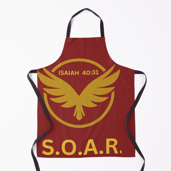 Item preview, SOAR 5.0; RENEW YOUR STRENGTH, NO LIMITS designed and sold by JM INSPIRES.