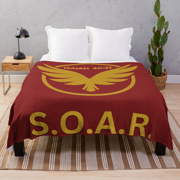 Item preview, SOAR 5.0; RENEW YOUR STRENGTH, NO LIMITS designed and sold by JM INSPIRES.