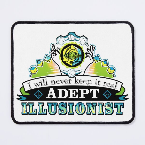 Item preview, Adept Illusionist designed and sold by Deckard255.
