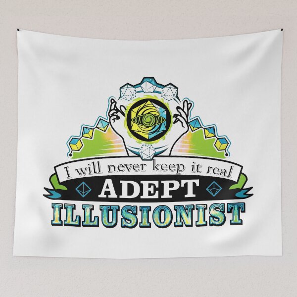 Item preview, Adept Illusionist designed and sold by Deckard255.