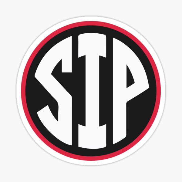 Lane kiffin sip, ole miss sip Sticker