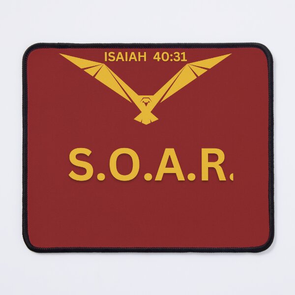Item preview, SOAR 6.0; RENEW YOUR STRENGTH, NO LIMITS designed and sold by JM INSPIRES.