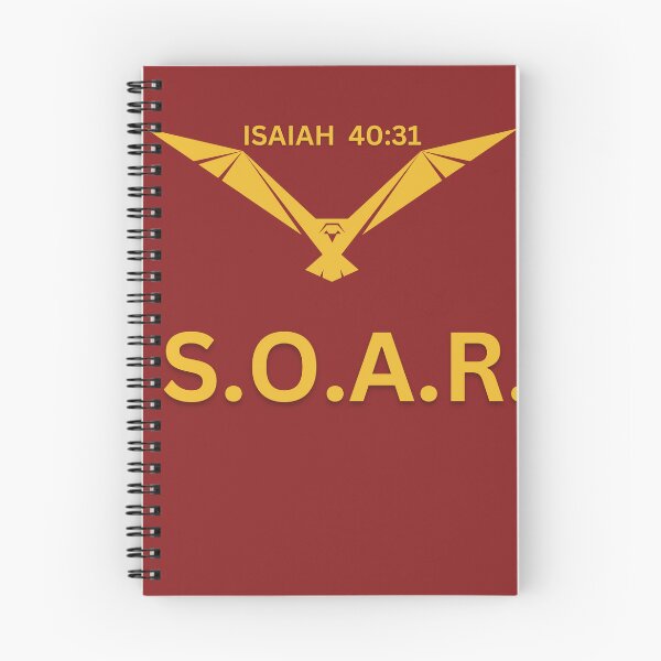 Item preview, SOAR 6.0; RENEW YOUR STRENGTH, NO LIMITS designed and sold by JM INSPIRES.