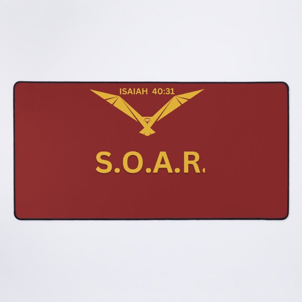 Item preview, SOAR 6.0; RENEW YOUR STRENGTH, NO LIMITS designed and sold by JM INSPIRES.