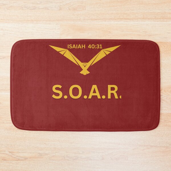 Item preview, SOAR 6.0; RENEW YOUR STRENGTH, NO LIMITS designed and sold by JM INSPIRES.