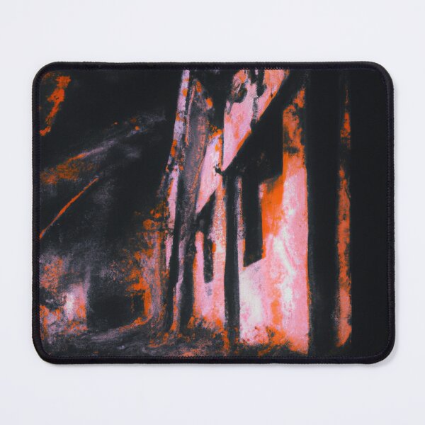 Item preview, Behind the hospital at night designed and sold by Bakesales.