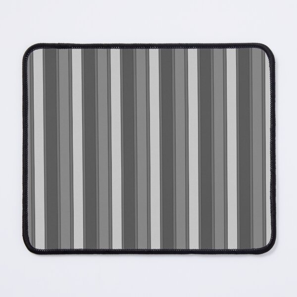 Item preview, Simple striped pattern in gray tones designed and sold by fuzzyfox.