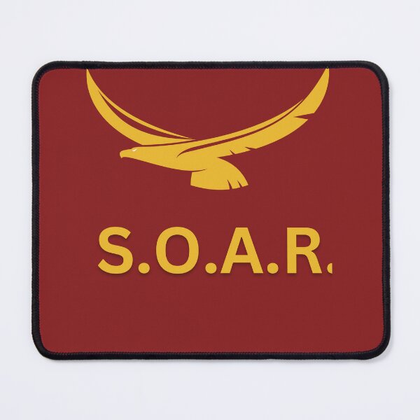 Item preview, SOAR 7.0; RENEW YOUR STRENGTH, NO LIMITS designed and sold by JM INSPIRES.