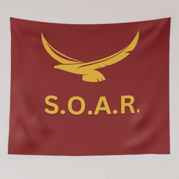 Item preview, SOAR 7.0; RENEW YOUR STRENGTH, NO LIMITS designed and sold by JM INSPIRES.