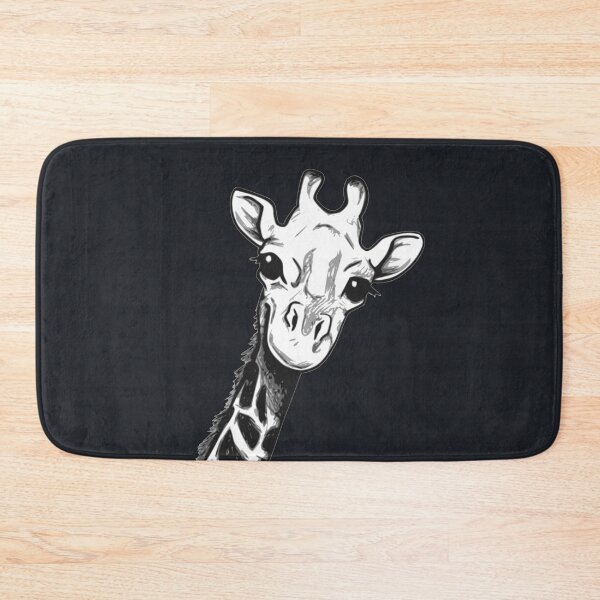 Item preview, Dude hypnotic  giraffe  designed and sold by TipTopTapo.