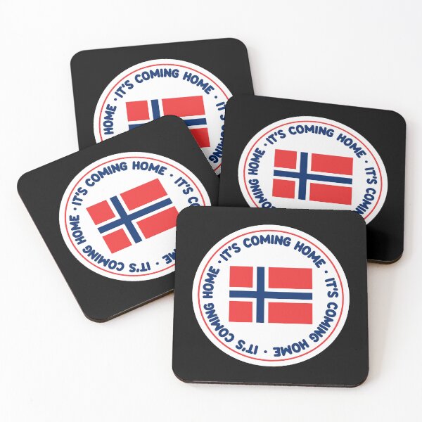Item preview, It’s Coming Home - Norway  designed and sold by TeesByAngelzB.