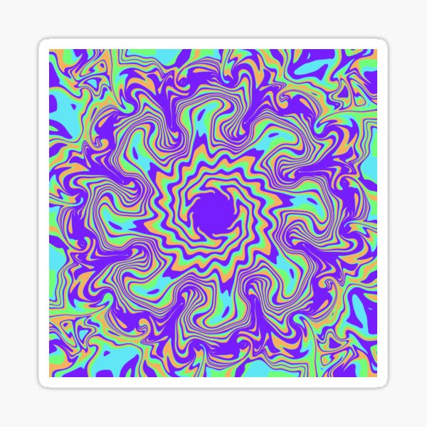 Item preview, trippy rainbow designed and sold by bmiller64.
