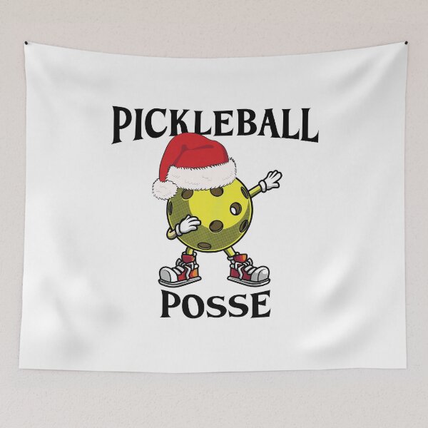 Item preview, Funny Pickleball Posse Quote For Pickleball Lovers designed and sold by AshzShop.
