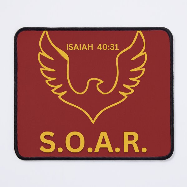 Item preview, SOAR 8.0; RENEW YOUR STRENGTH, NO LIMITS designed and sold by JM INSPIRES.