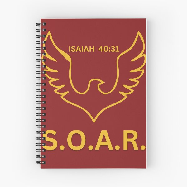 Item preview, SOAR 8.0; RENEW YOUR STRENGTH, NO LIMITS designed and sold by JM INSPIRES.