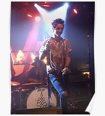 Palaye Royale Live - Remington Leith Poster