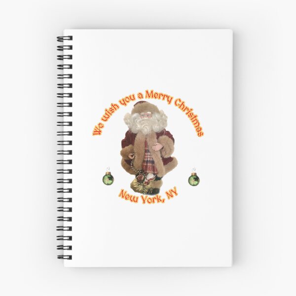 Item preview, Navidad en Nueva York v1 designed and sold by Laybov.