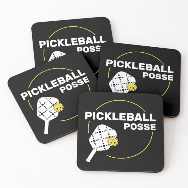 Item preview, Funny Pickleball Posse Quote For Pickleball Lovers designed and sold by AshzShop.