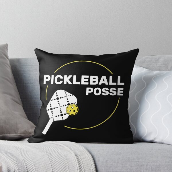 Item preview, Funny Pickleball Posse Quote For Pickleball Lovers designed and sold by AshzShop.