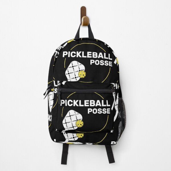 Item preview, Funny Pickleball Posse Quote For Pickleball Lovers designed and sold by AshzShop.