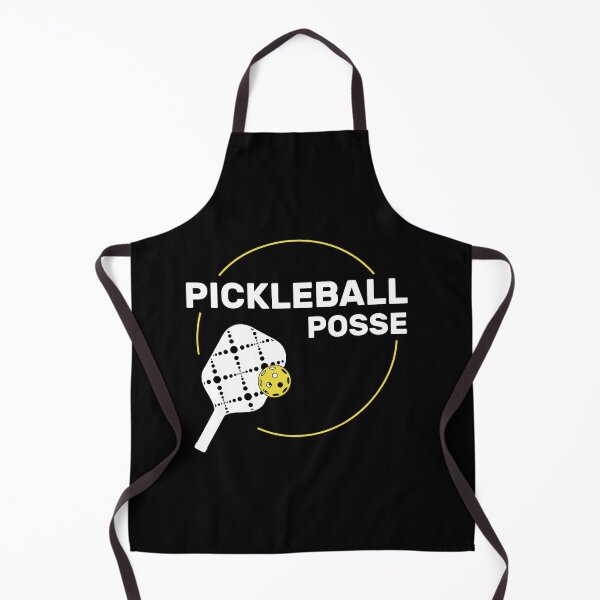 Item preview, Funny Pickleball Posse Quote For Pickleball Lovers designed and sold by AshzShop.