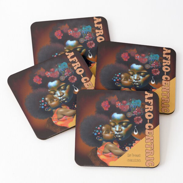 Item preview, Afro-centric is Best Centric (Trend) designed and sold by David Apricot.