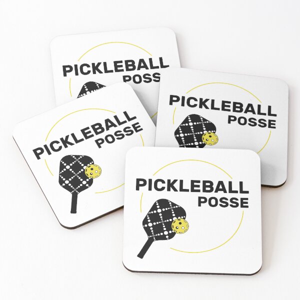 Item preview, Funny Pickleball Posse Quote For Pickleball Lovers designed and sold by AshzShop.