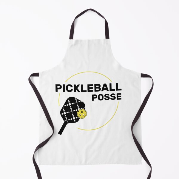 Item preview, Funny Pickleball Posse Quote For Pickleball Lovers designed and sold by AshzShop.