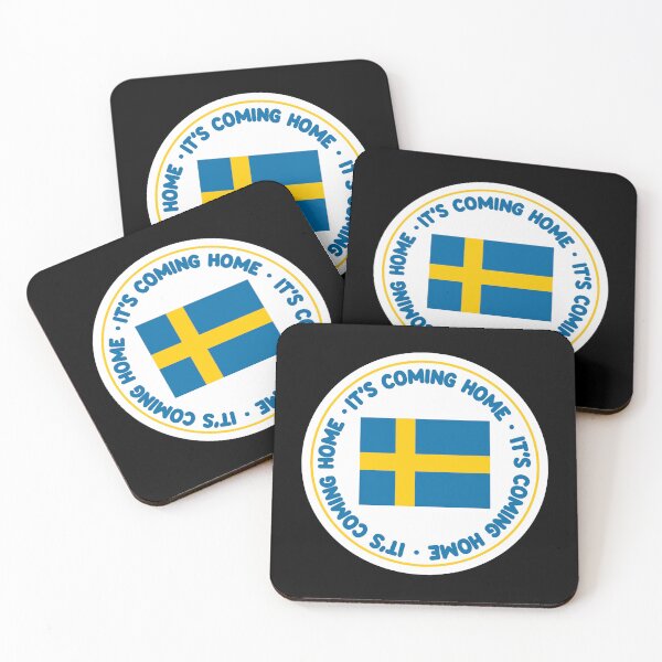Item preview, It’s Coming Home - Sweden  designed and sold by TeesByAngelzB.