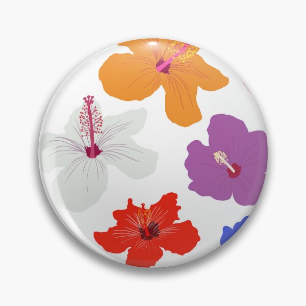 Item preview, Plethora of Hibiscus (Seamless) designed and sold by ayaminlove.
