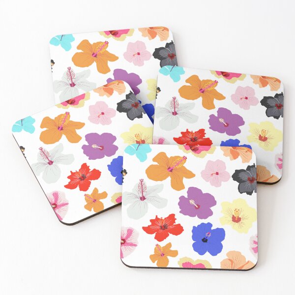 Item preview, Plethora of Hibiscus (Seamless) designed and sold by ayaminlove.