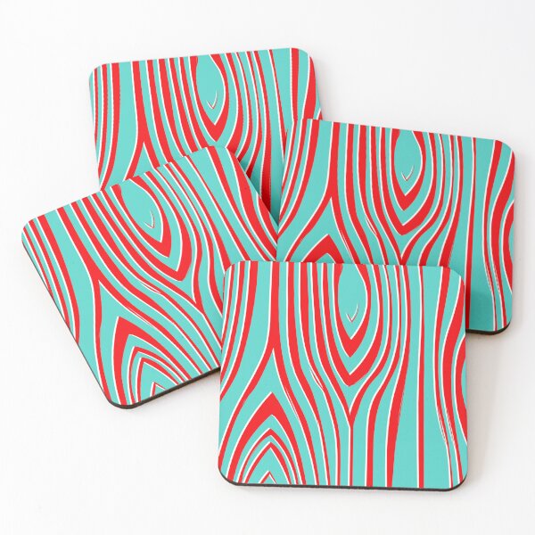 Item preview, Wood grain stripes  designed and sold by TipTopTapo.