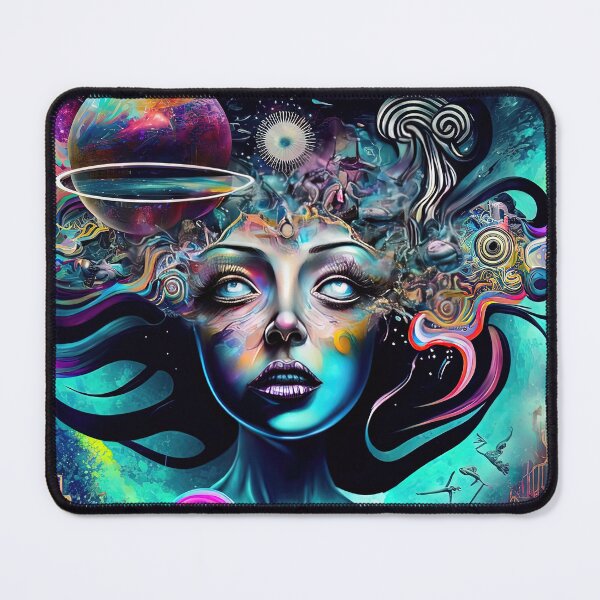 Item preview, Mind Blown Graffiti designed and sold by JohnVibes.