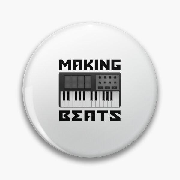 Item preview, Making Beats - Outter Glow design designed and sold by onjcdesign.