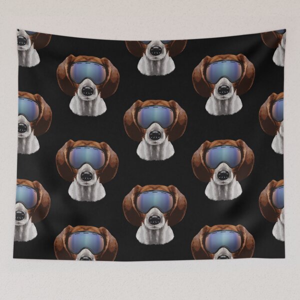Item preview, dog goggles designed and sold by Goodthings99.