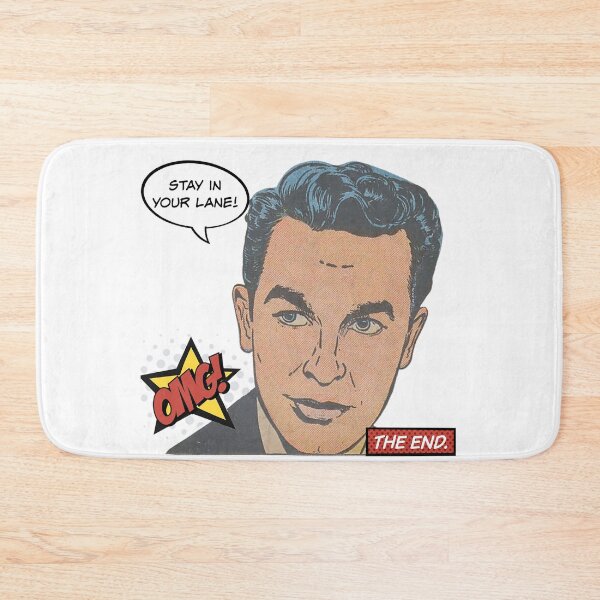 Item preview, Stay In Your Lane! Workplace Humor designed and sold by SSustainable.