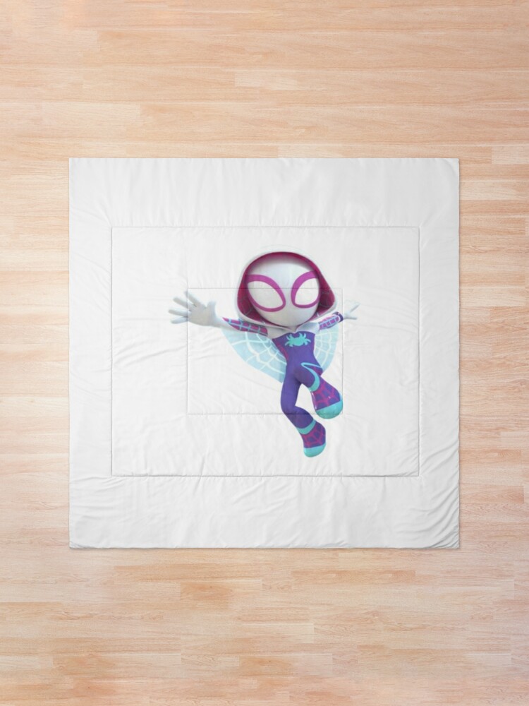 Spidey And His Amazing Friends (2023) Comforter for Sale by Art-Art69