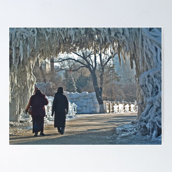 Item preview, Walking in a Winter Wonderland designed and sold by ozecard.