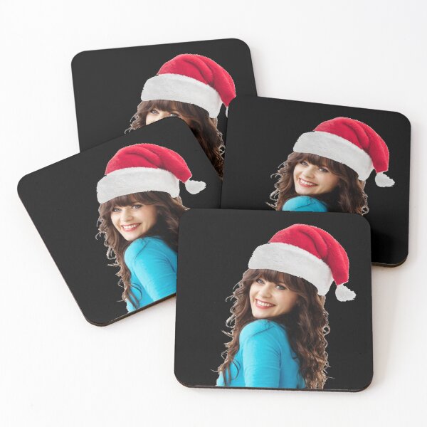 Item preview, New Girl Christmas  designed and sold by marisaj4488.