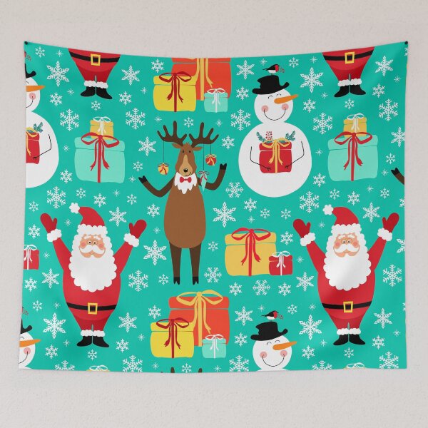 Item preview, Christmas Patterns designed and sold by Alafina2019.